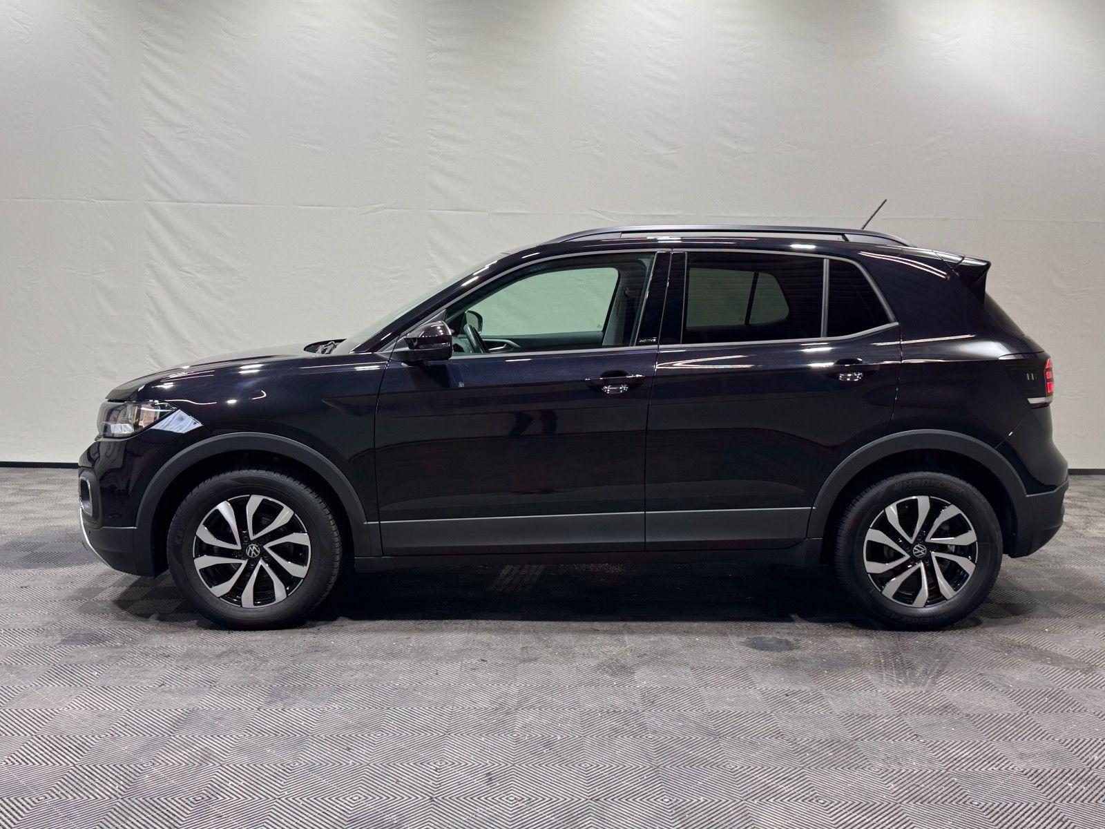 Volkswagen T-Cross ACTIVE 1.0 TSI | NAVI ACC PDC SITZHEIZ