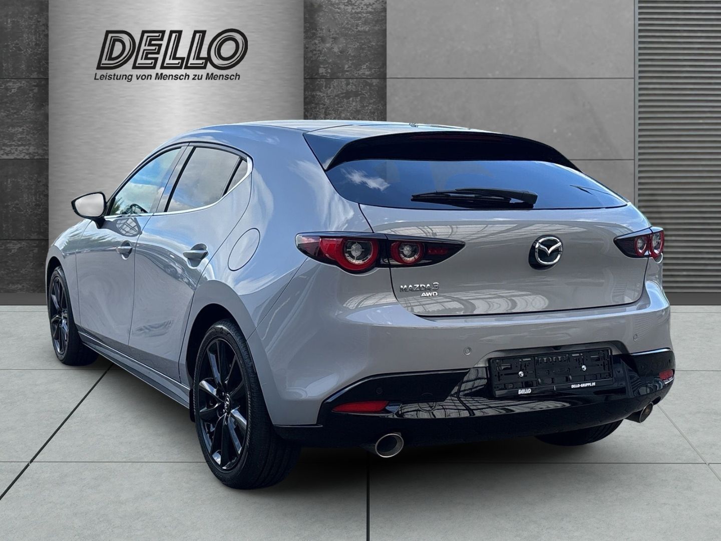 Mazda 3 - Bild 3