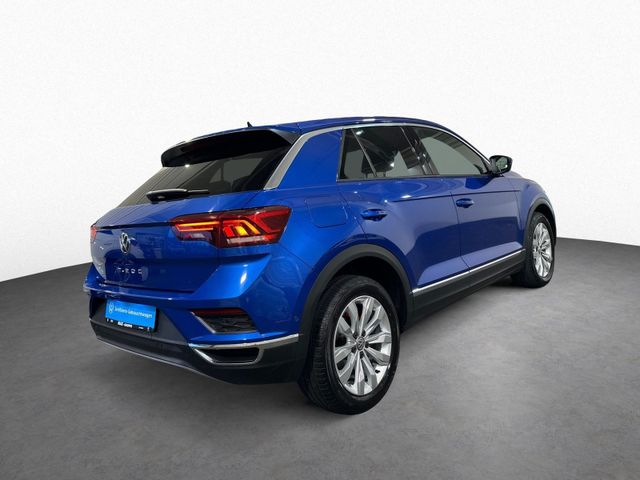 T-Roc 1.5 TSI SPORT LED+NAVI+STANDHZG+PDC+SITZHZ