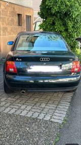 Audi A4 1.6 Festpreis Ohne TÜV - gebrauchte Audi A4 aus dem Jahr 1995