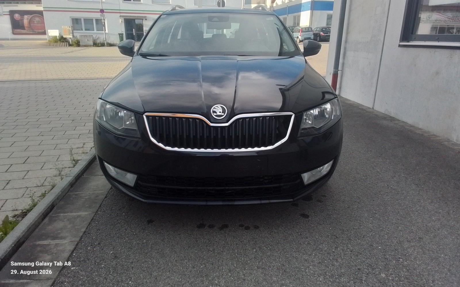 Skoda Octavia, 2014