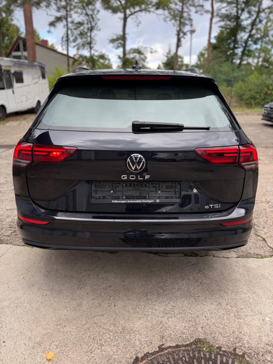 Volkswagen Golf VIII Variant Life eTSI, миниатюра 10
