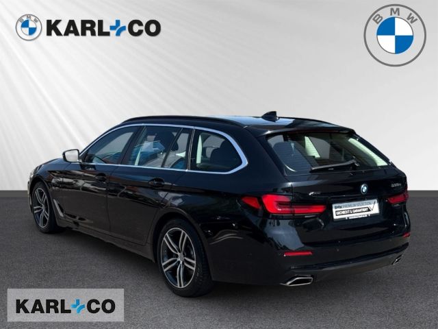 BMW 530 e xDrive Touring Laser HUD ACC LC Prof foto 3