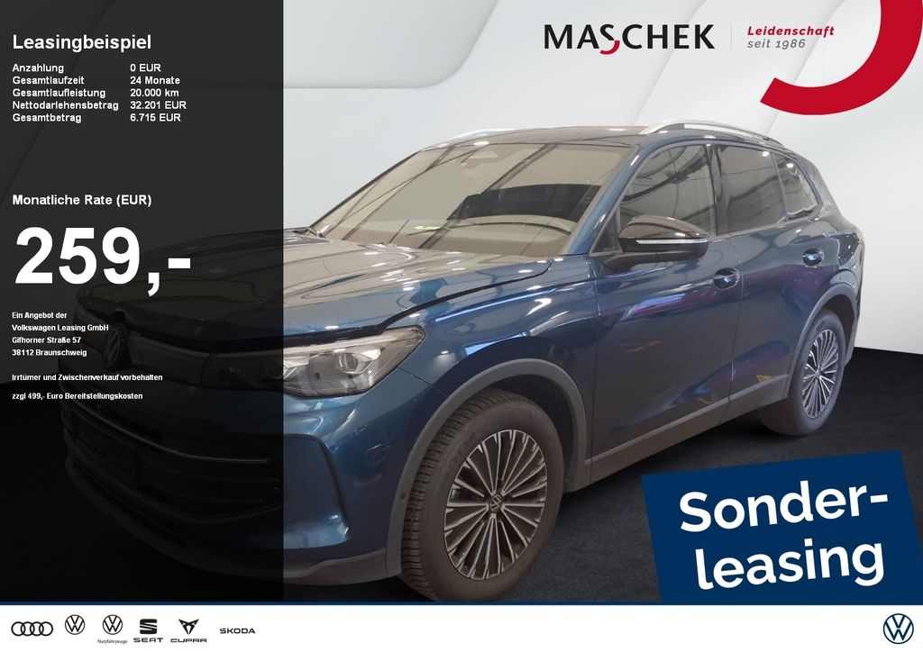 Image of Volkswagen Tiguan