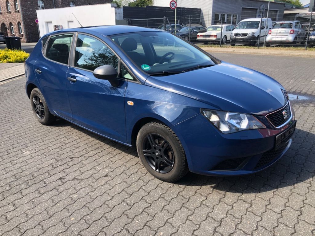 Image of Seat Ibiza