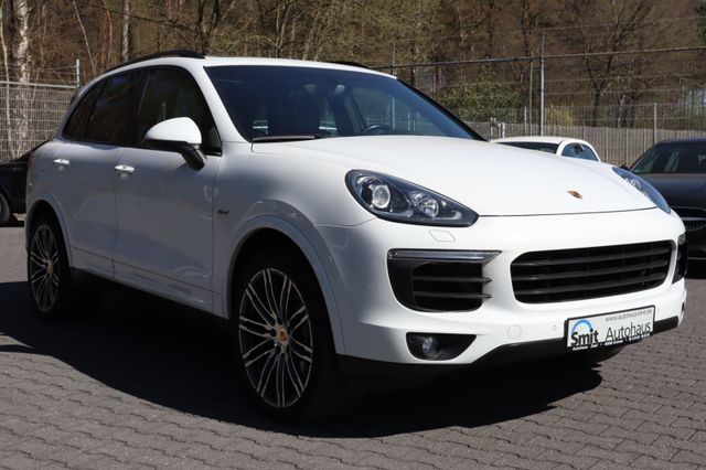 Porsche Cayenne Diesel 3.0 TDI Platinum Edition/Panorama