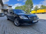 Mercedes-Benz S 600 L 