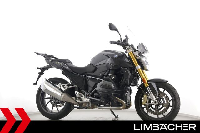 BMW R 1200 R LC - Dynamik-, Touren-, Comfortpaket