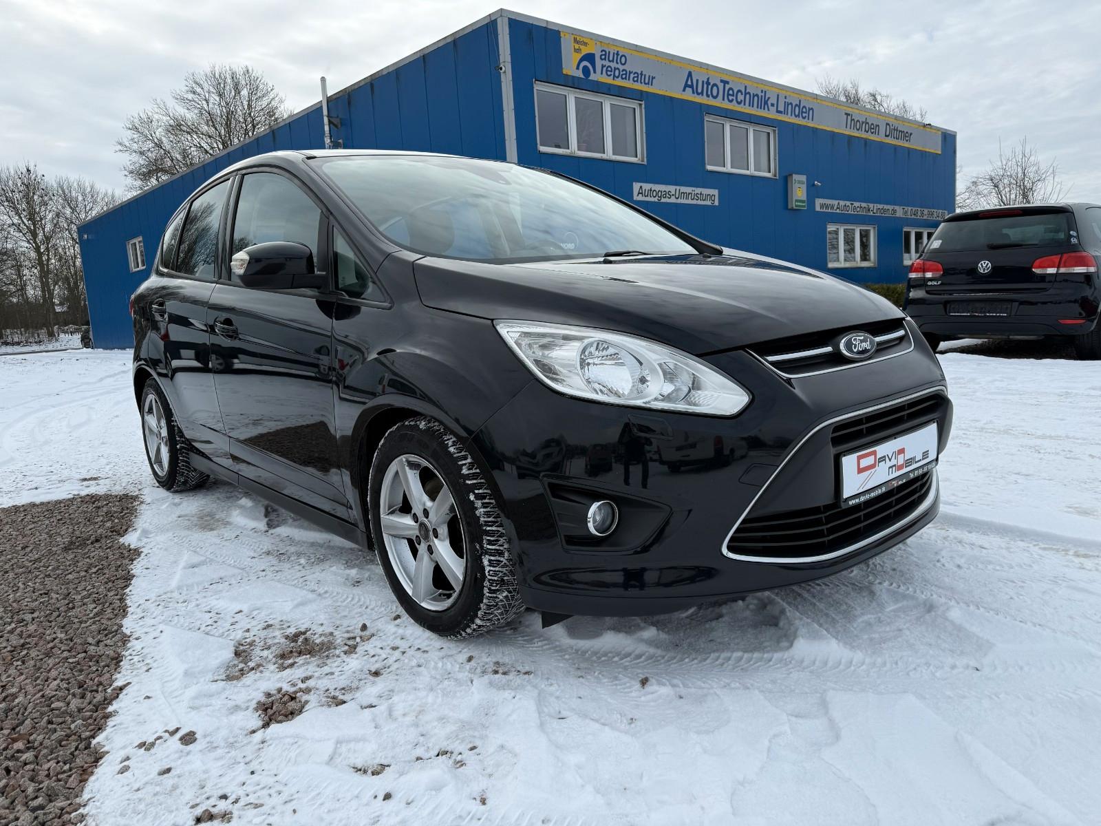 Ford C-Max  Trend+Tempo+Sitzh+Zahnriemen neu