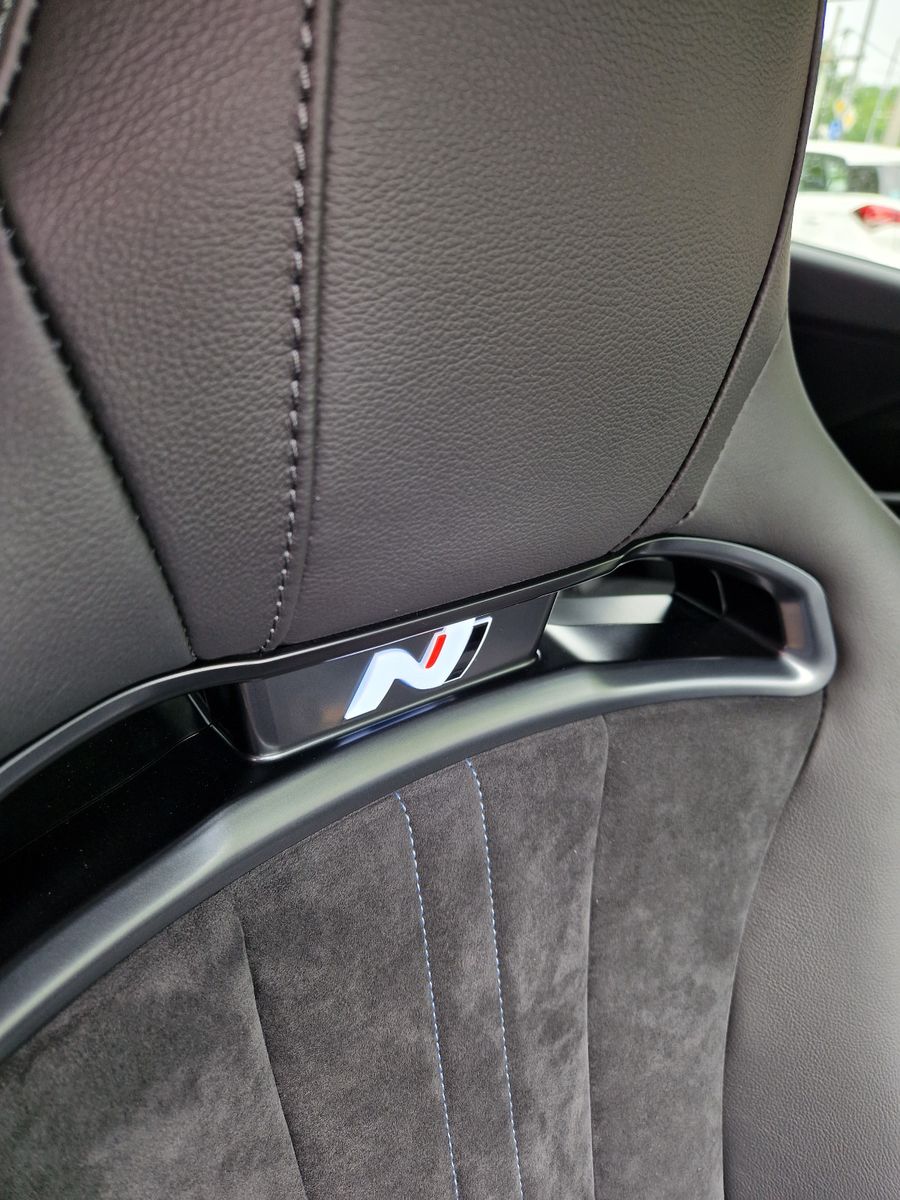 Fahrzeugabbildung Hyundai i30 2.0 T-GDI N Perf. 8-DCT NAVI N-Schalensitze