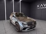 Mercedes-Benz GLC 63 AMG*4Matic*V8*Panorama*360Kamera*LED - Mercedes-Benz GLC 63 AMG Gebrauchtwagen