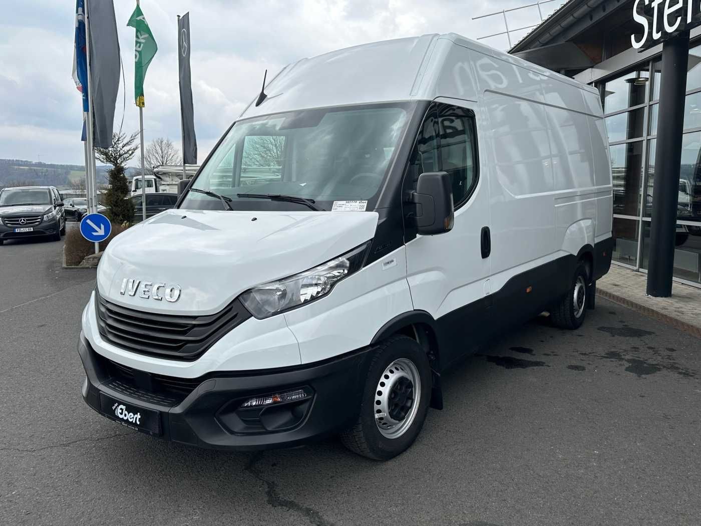 Fahrzeugabbildung Iveco Daily 35S16 *Klima*L3.520mm*
