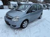 Opel Meriva Edition/ AUTOMATIK/ KLIMA/ SHZ/ ALU - Opel Meriva mit Benzin-Antrieb: Kleinwagen