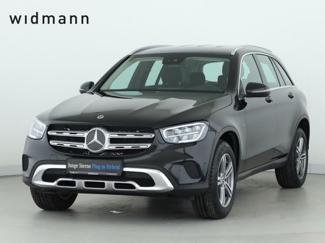 Mercedes-Benz GLC 300 de 4M *PTS*Rückfahrkamera*Navi*Keyless**