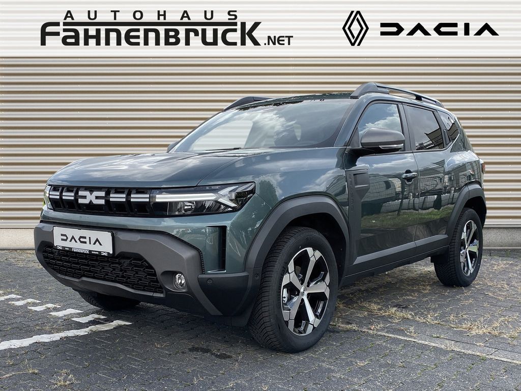 Dacia Duster Journey TCe 130 4x4 360°Ka. Navi Sitzheiz