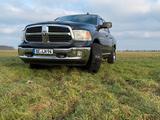 Dodge RAM 1500 5,7 Hemi LPG