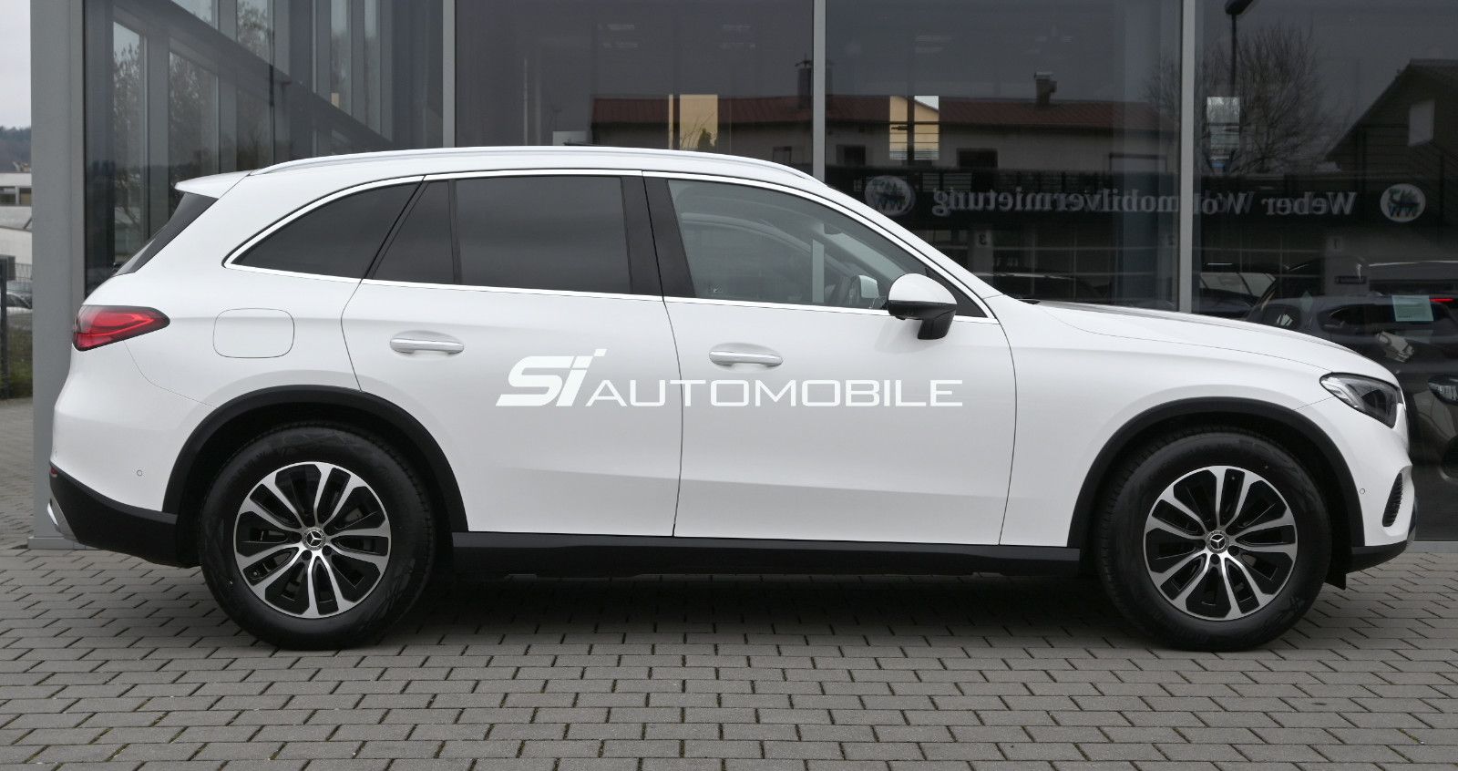 Fahrzeugabbildung Mercedes-Benz GLC 220 d 4M. °ACC°AHK°HUD°MEMO°PANO°STHZG°360°