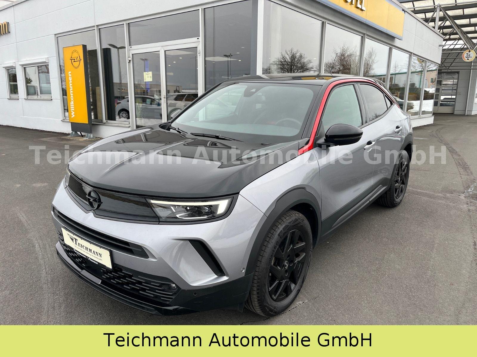 Opel Mokka GS Line Navi IntelliLux LED