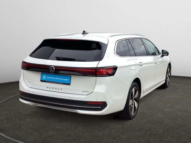 Volkswagen Passat Variant 1.5 eTSI DSG Business Navi AHK DC foto 5