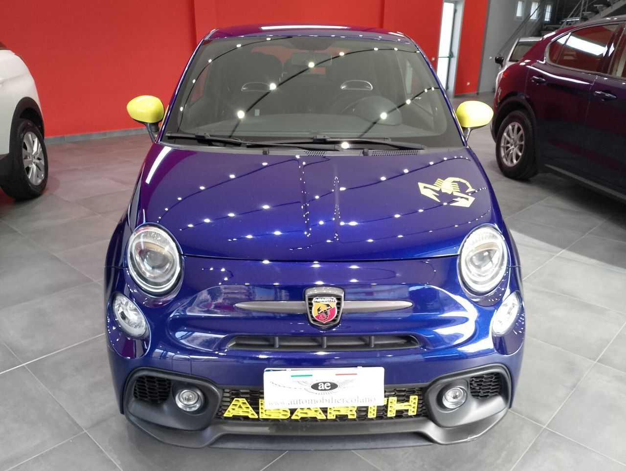 ABARTH 595 Turismo