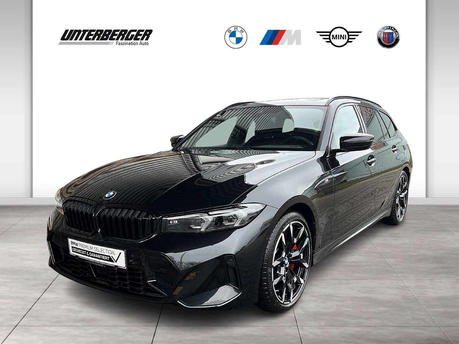 BMW 330i xDrive Touring M Sport Pro HiFi DAB LED