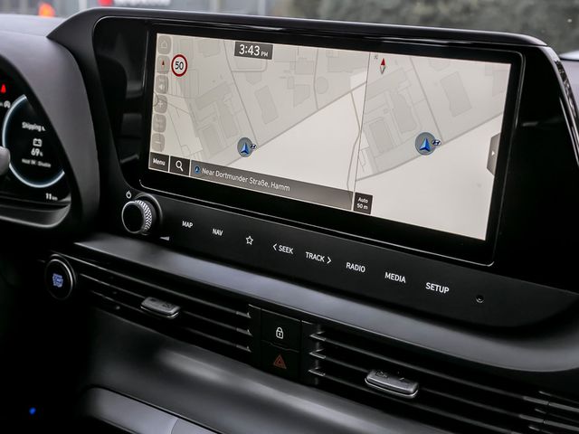 Hyundai i20 1.0 Trend Kamera Navi LED Sitzheizung