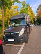 Opel Movano H3 L4  TÜV fast Neu / Ideal f.... - : Van, Id
