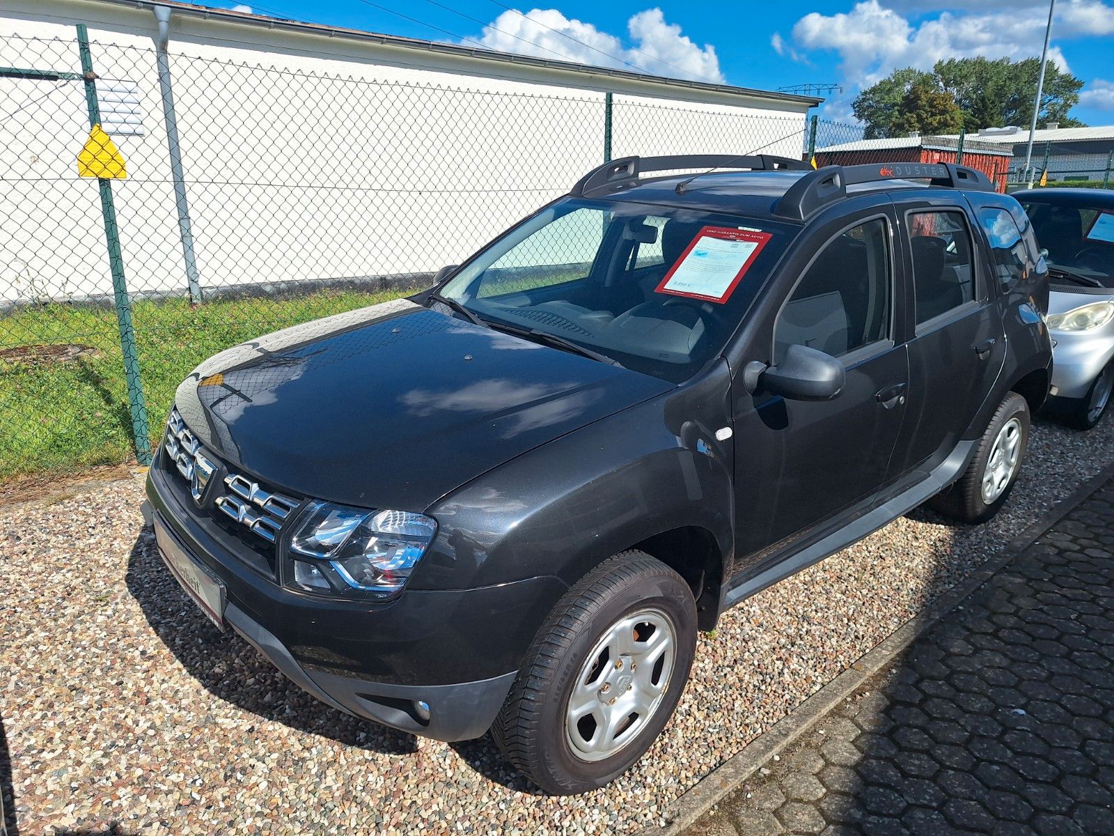Dacia Duster - 1