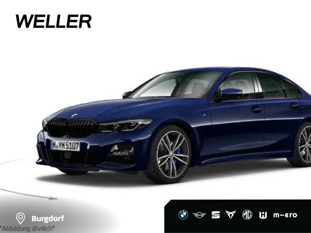 BMW 320i xDrive Aut. M Sport Sportpaket Bluetooth