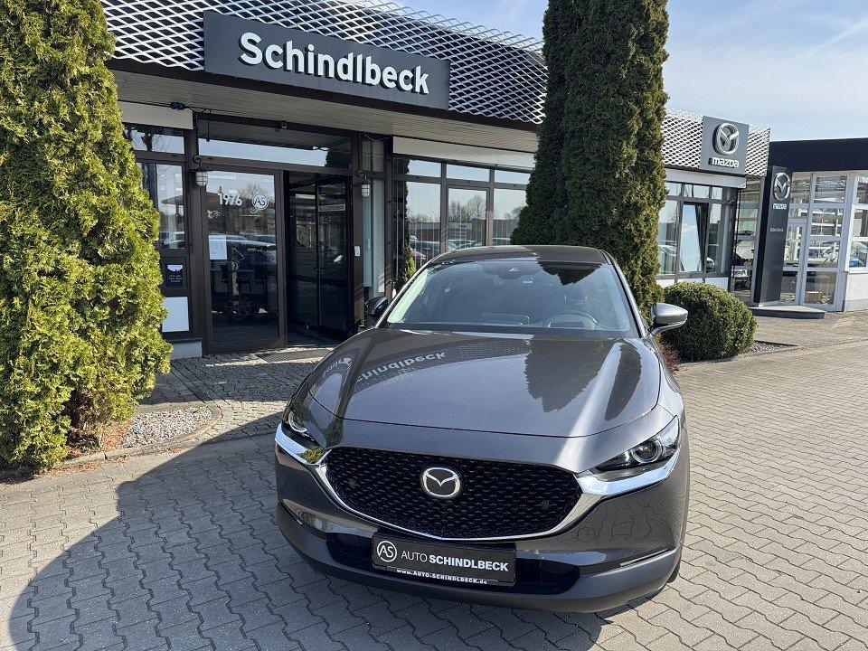 Mazda CX-30 SKYACTIV-X 2.0 M HYBRID CX-30 L SKYACTIV-X