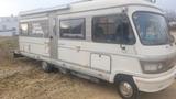HYMER / ERIBA / HYMERCAR Hymer HM 700 | 410D | TÜV 12/2026 | H-fähig - Alkoven Hymer