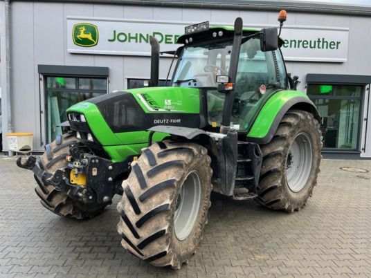 Deutz-Fahr Agrotron 6180P