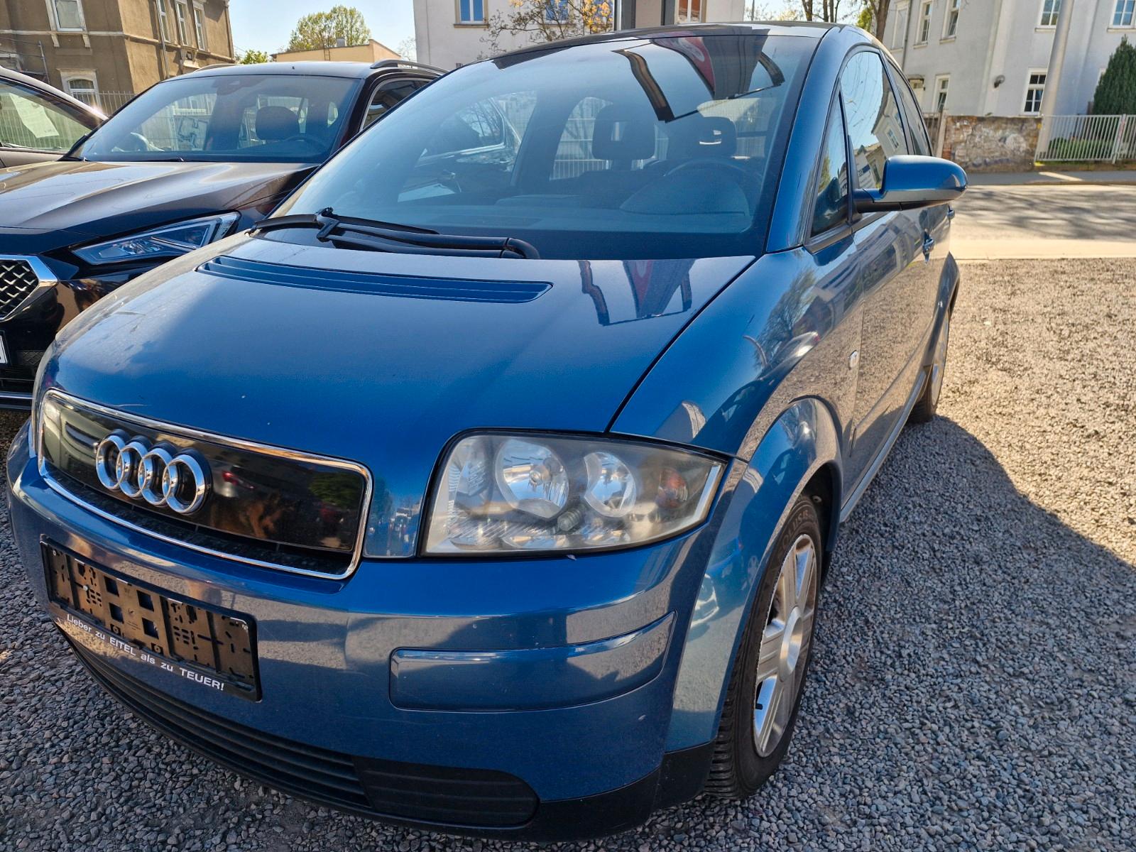 Audi A2 1.4 , Klimaautomatik !