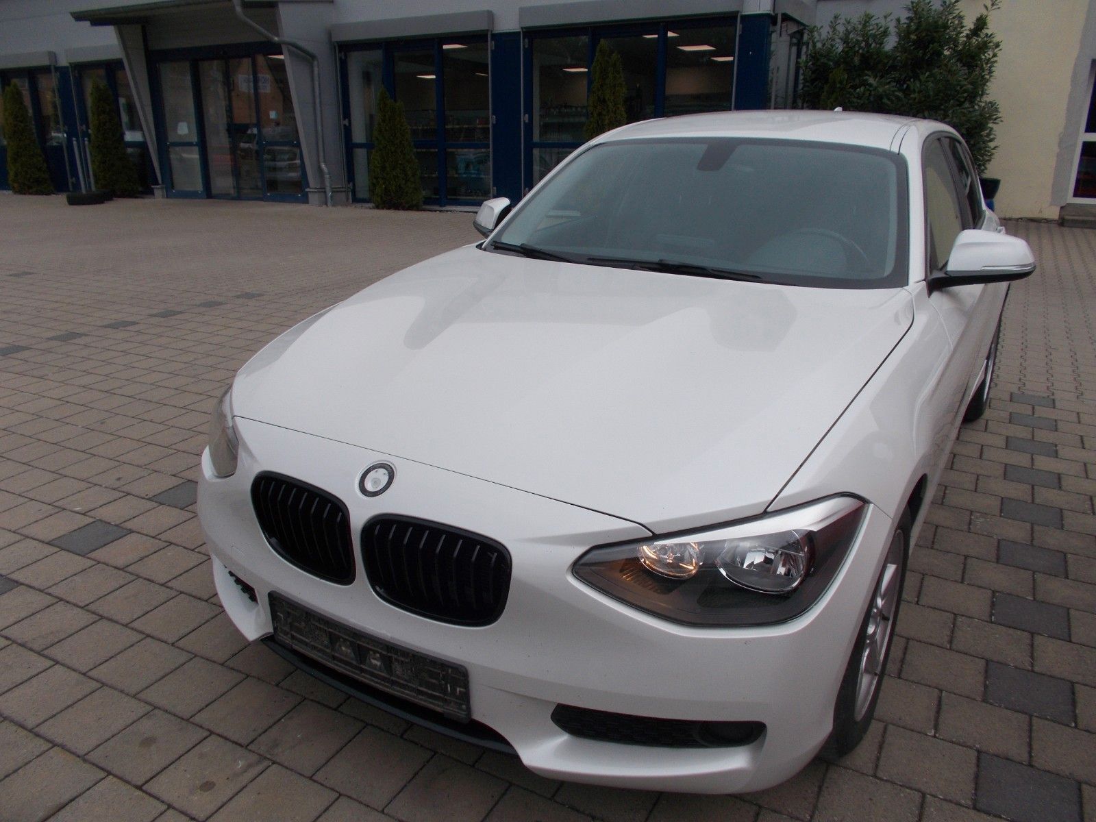 BMW BMW 116 1 Limousine 5-trg. 116 d