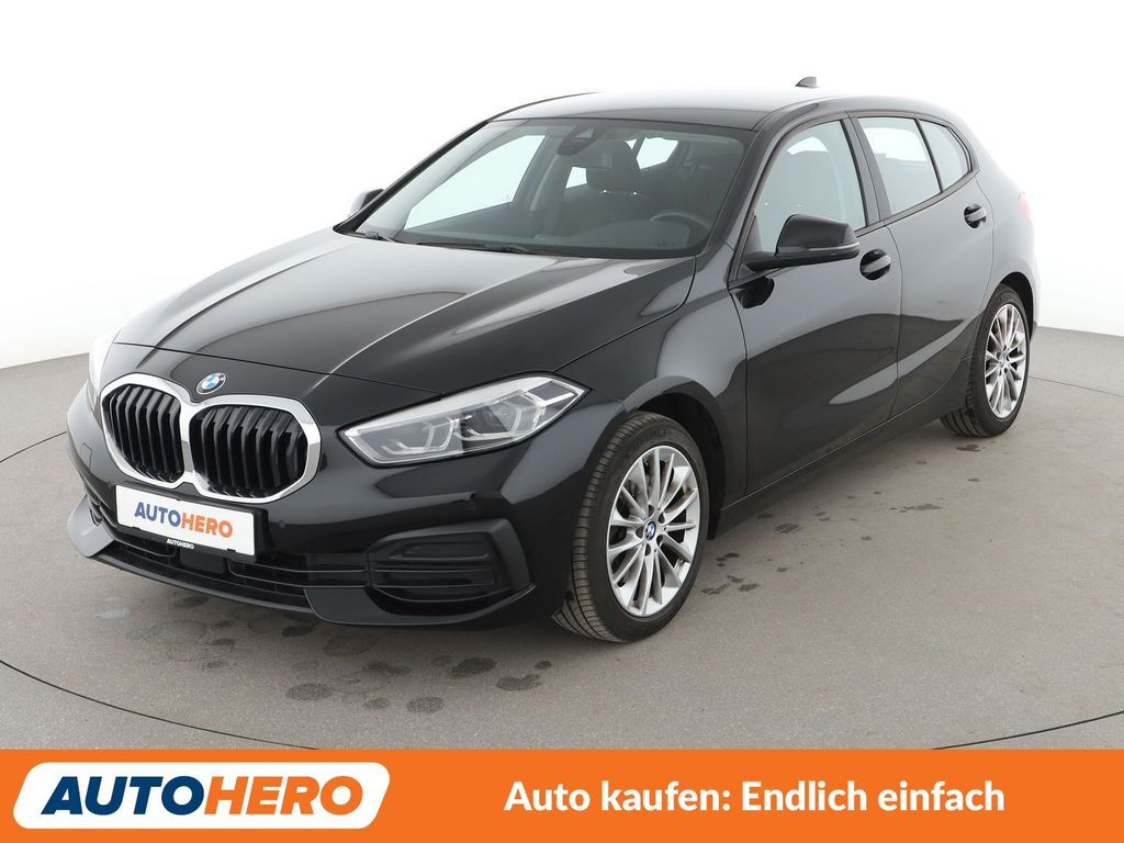 Image of BMW 118