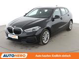 BMW 1er 118i Advantage Aut.*NAVI*LED*PDC*SHZ*TEMPO* - BMW: Schwarz, 1er