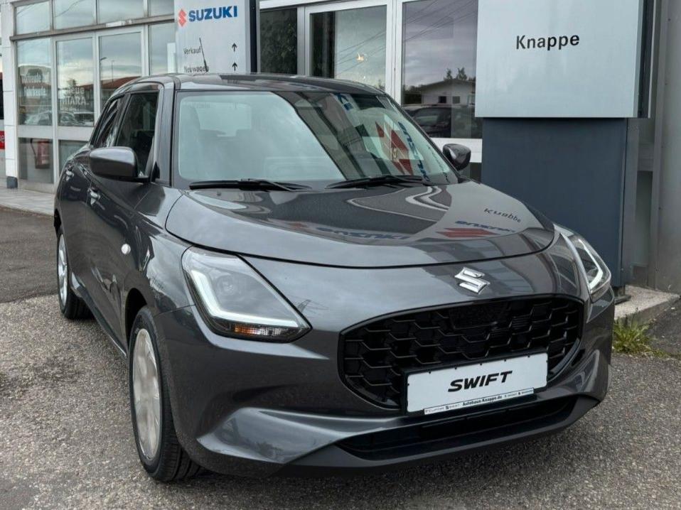 Suzuki Swift 1.2 Dualjet, Allrad, Comfort