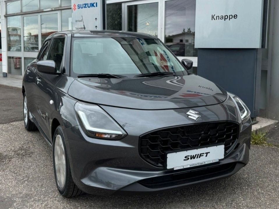 Suzuki Swift Comfort,Allrad,LED,Navi, Carplay etc