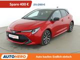 Toyota Corolla 1.8 Hybrid Team D Aut.*NAVI*BiLED*CAM* - Toyota Corolla in Bonn