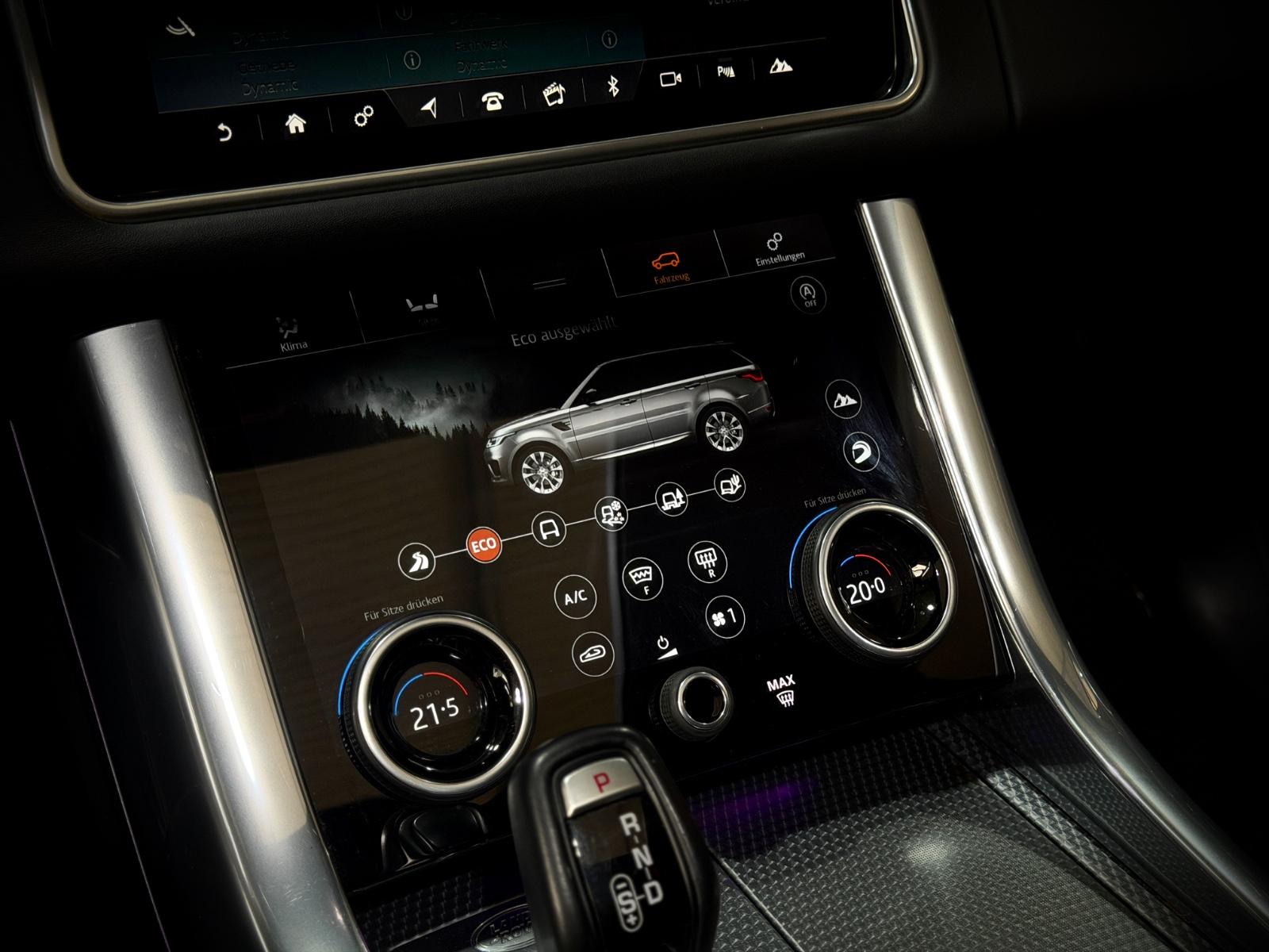 Land Rover Range Rover Sport HSE Dynamic P400|PANO|HEAD-UP