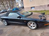 Pontiac Firebird Automatic - - Pontiac Gebrauchtwagen