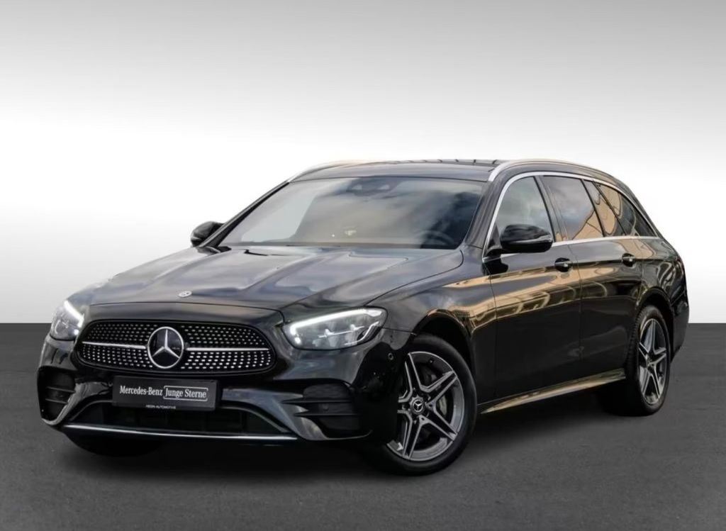 Image of Mercedes-Benz E 300