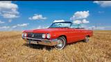 Buick Invicta  US-Oldtimer V8 Cabrio - Buick mit Benzin-Antrieb: Cabrio