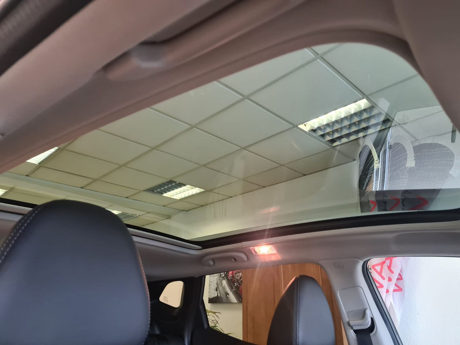Fahrzeugabbildung Nissan Qashqai Akari / VOLLLEDER / LED / KAMERA