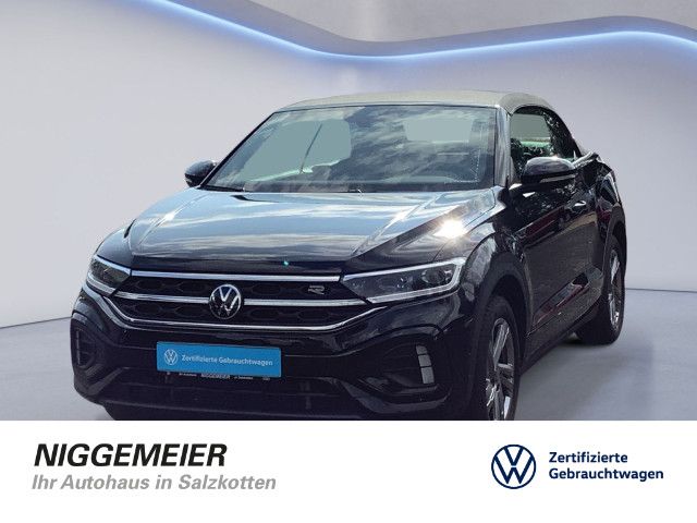 Volkswagen T-Roc Cabrio 1.5TSI DSG R-Line NAVI+LED+ACC+Beat