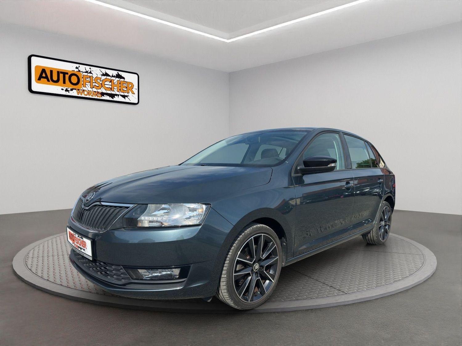 Skoda Rapid/Spaceback Ambition