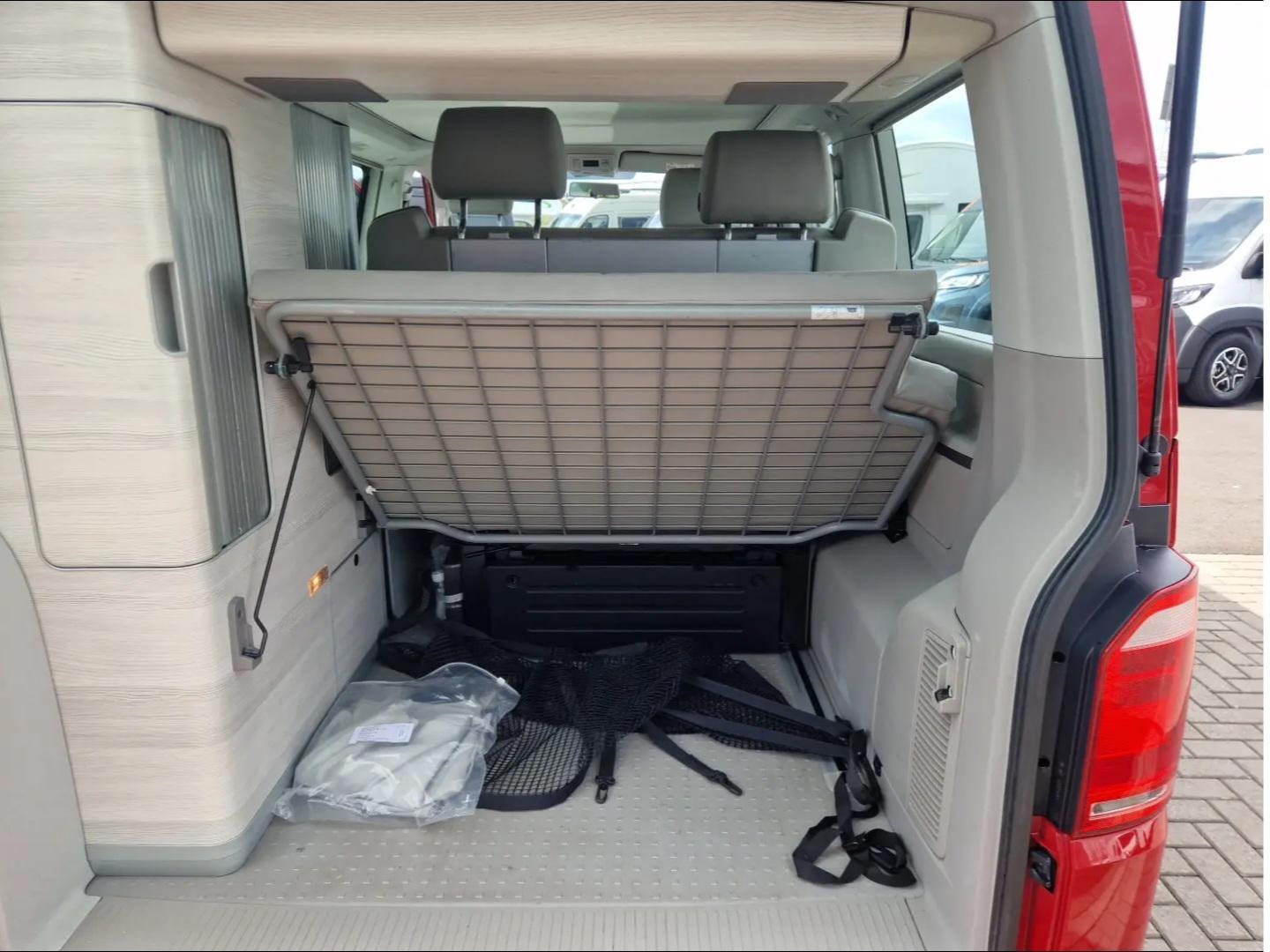 VOLKSWAGEN T6 CALIFORNIA 2.0 TDI 150CH - COAST - BVM - ATTELAGE - CAMÉRA ASSIST - 1ERE MAIN
