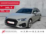 Audi A4 Avant 35 TFSI S-LINE LED+NAVI+SHZ+PDC+DAB+19"