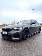 BMW M340i xDrive - graue BMW M340i