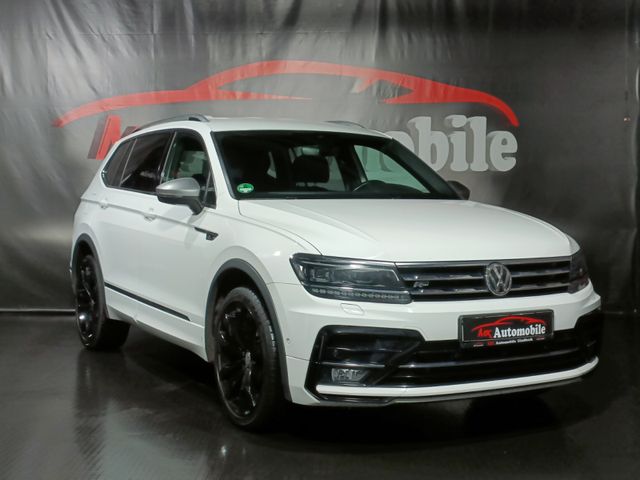 Volkswagen Tiguan Allspace 2.0 TDI SCR 176kW DSG  2 R Line